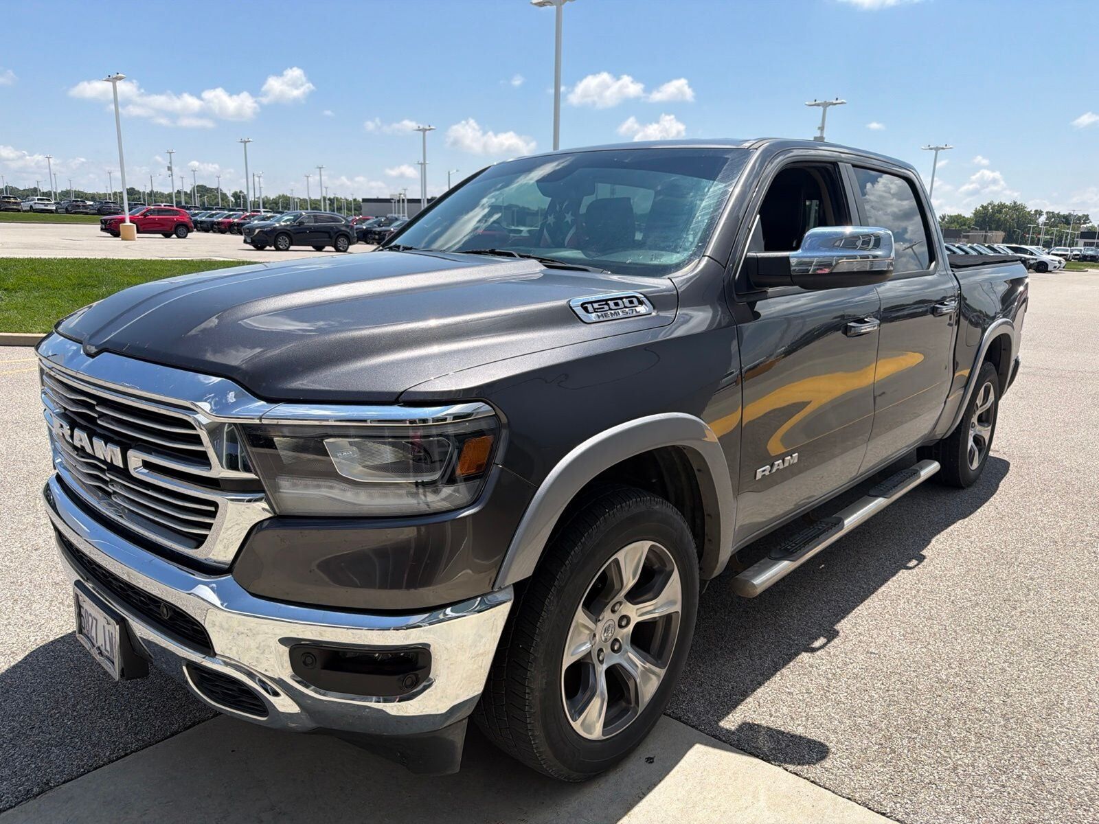 2020 RAM 1500