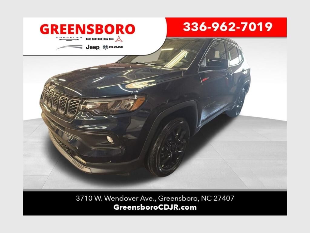 2026 JEEP Compass