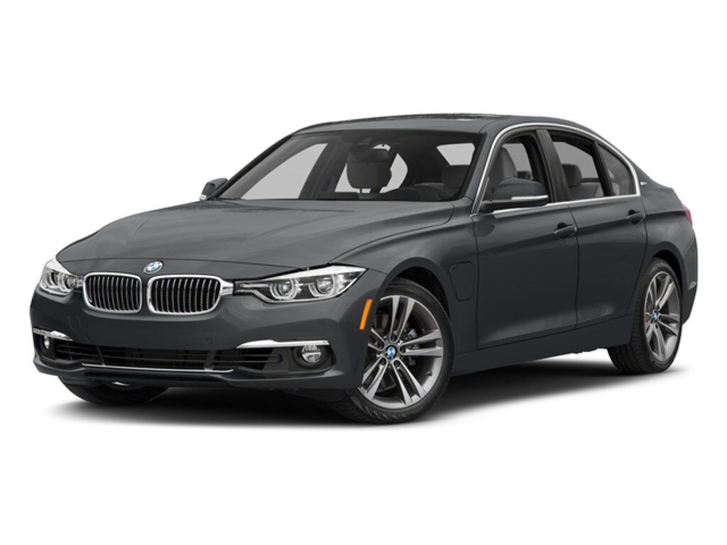 2018 BMW 3 Series
