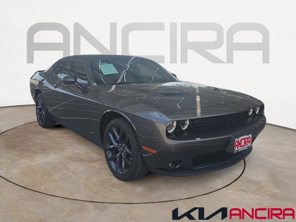 2023 DODGE Challenger
