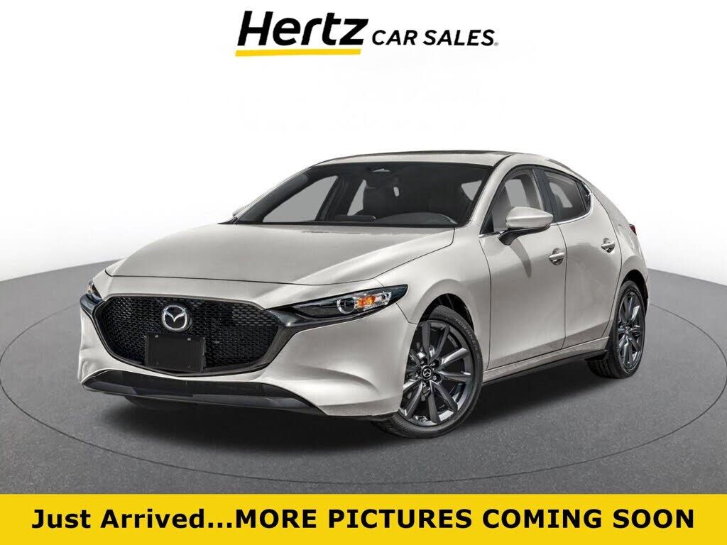 2026 MAZDA Mazda3
