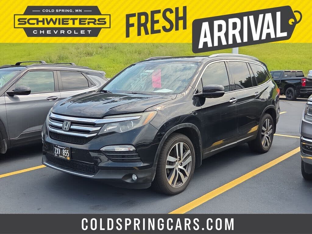 2016 HONDA Pilot