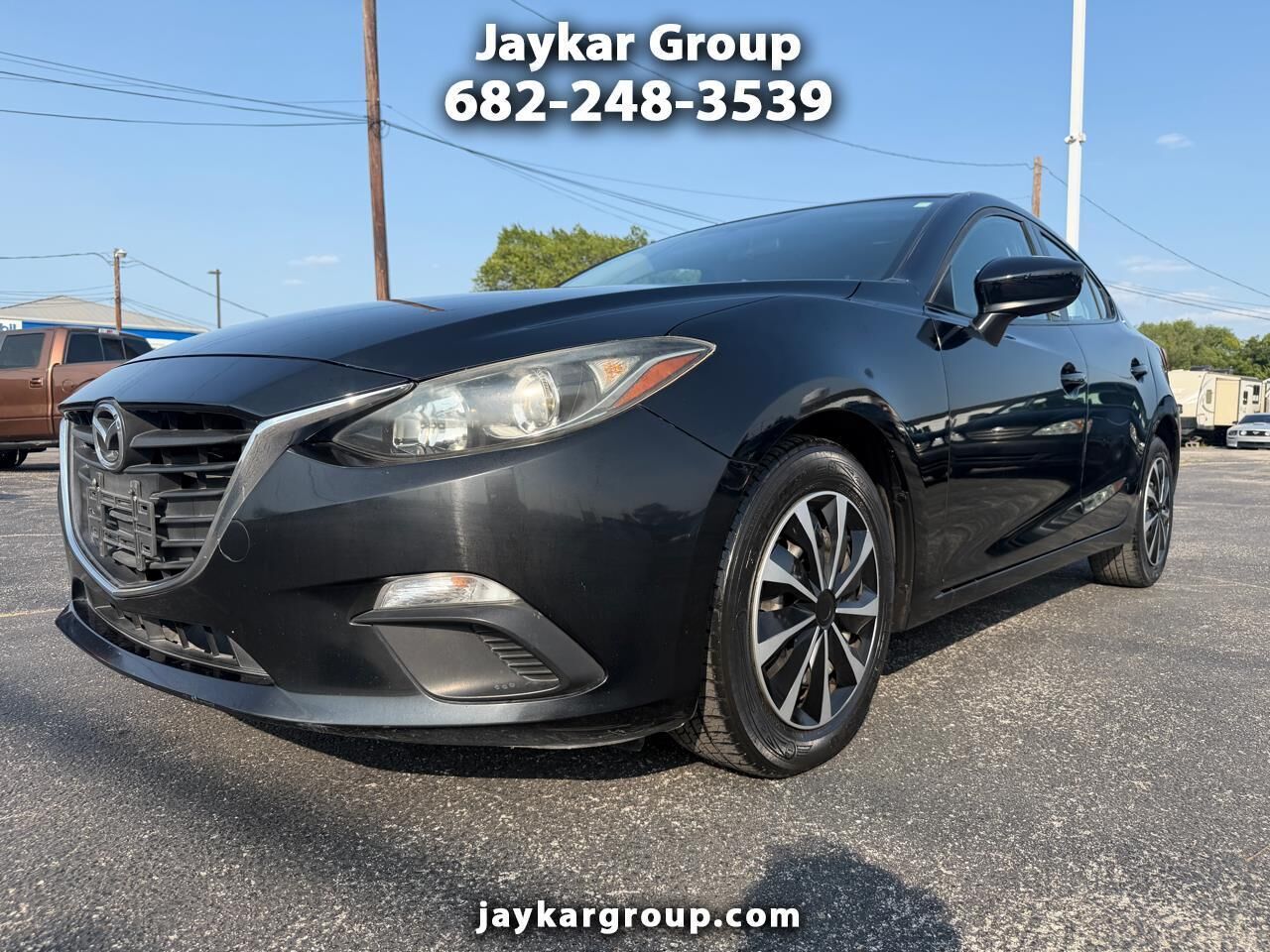 2014 MAZDA Mazda3