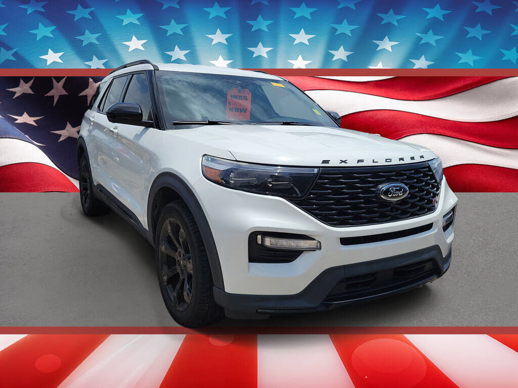 2022 FORD Explorer