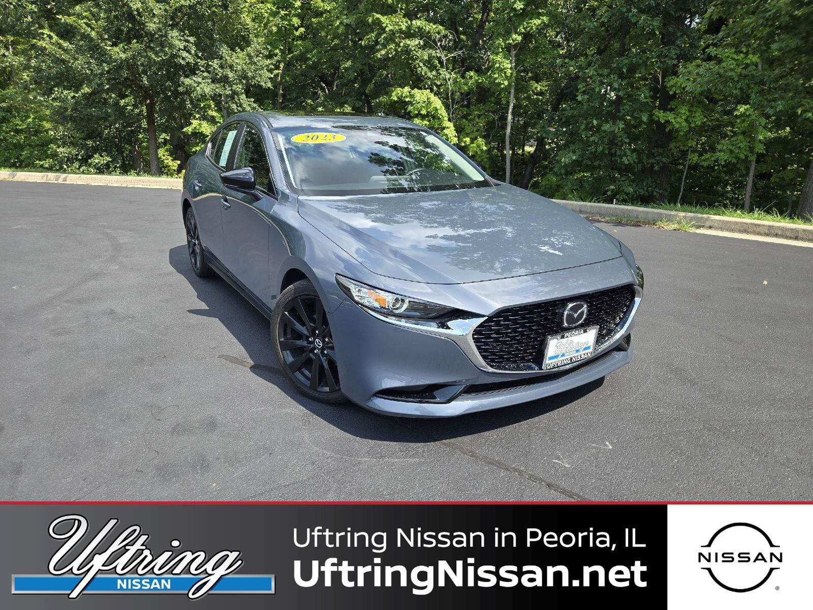 2023 MAZDA Mazda3