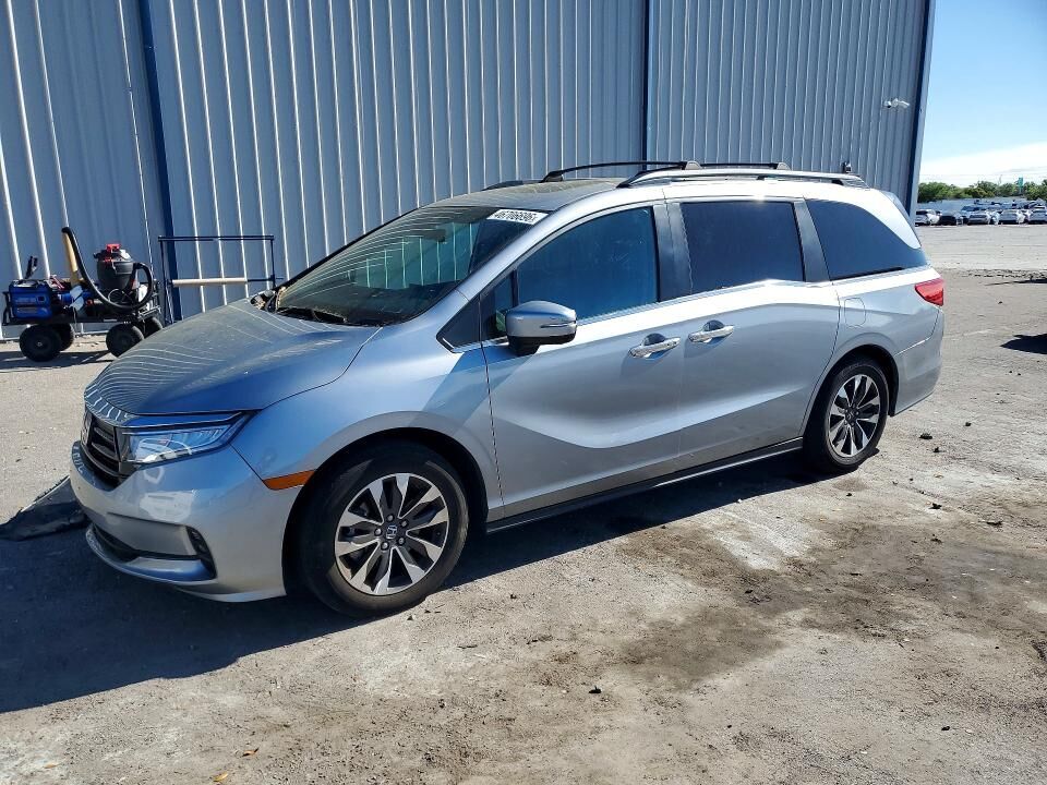 2024 HONDA Odyssey