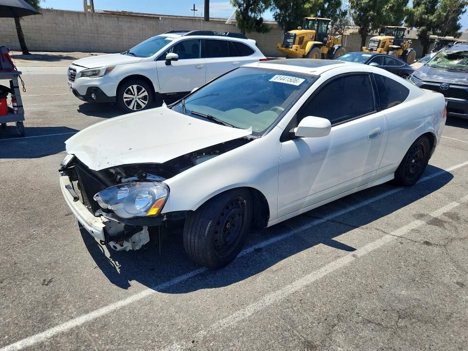 2004 ACURA RSX
