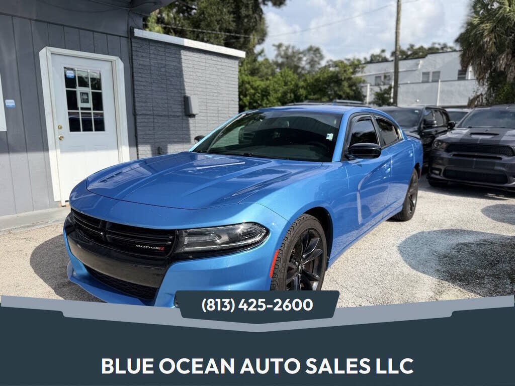 2018 DODGE Charger