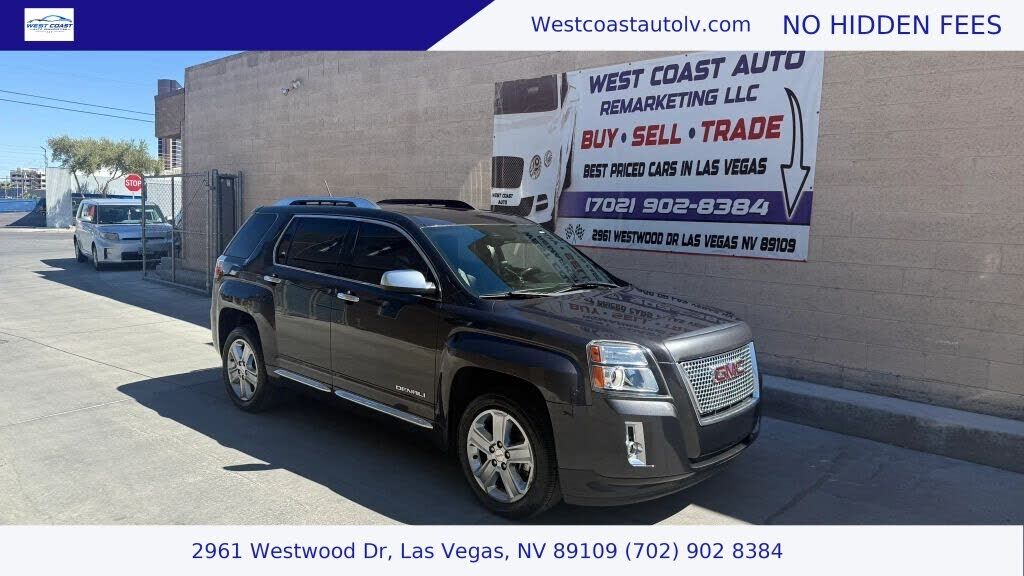 2014 GMC Terrain