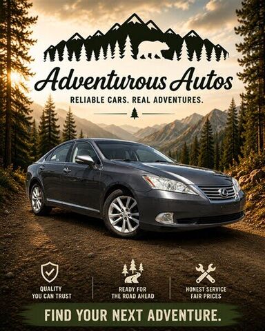 2012 LEXUS ES