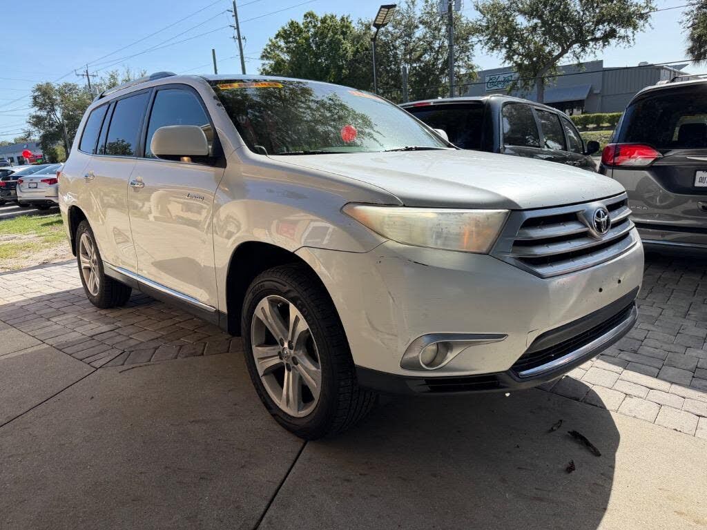 2012 TOYOTA Highlander