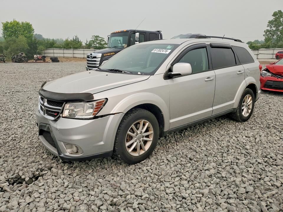 2013 DODGE Journey