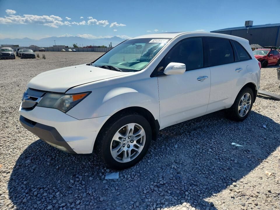 2007 ACURA MDX