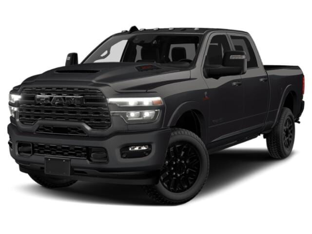 2027 RAM 2500