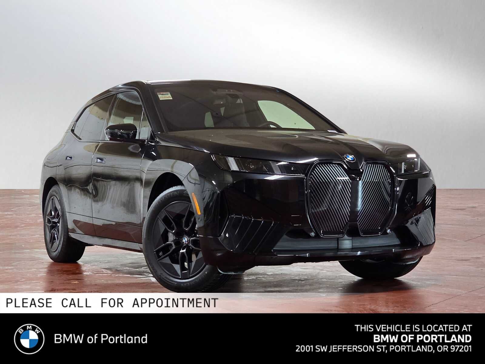 2026 BMW ix