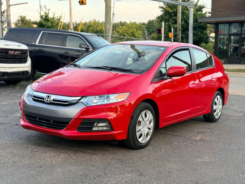 2013 HONDA Insight