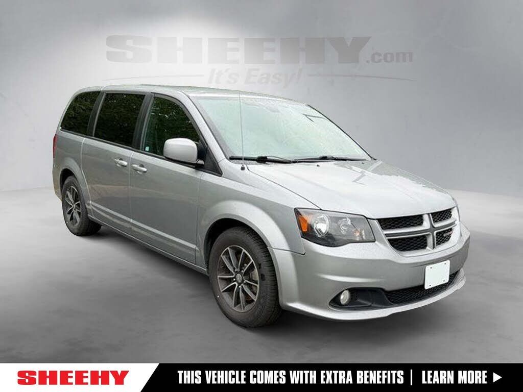 2019 DODGE Grand Caravan