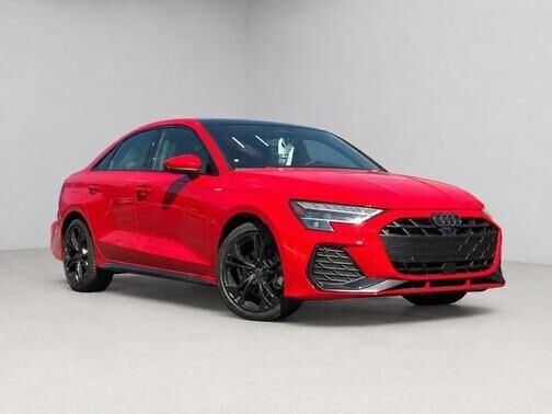 2026 AUDI A3
