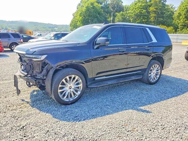 2024 CADILLAC Escalade