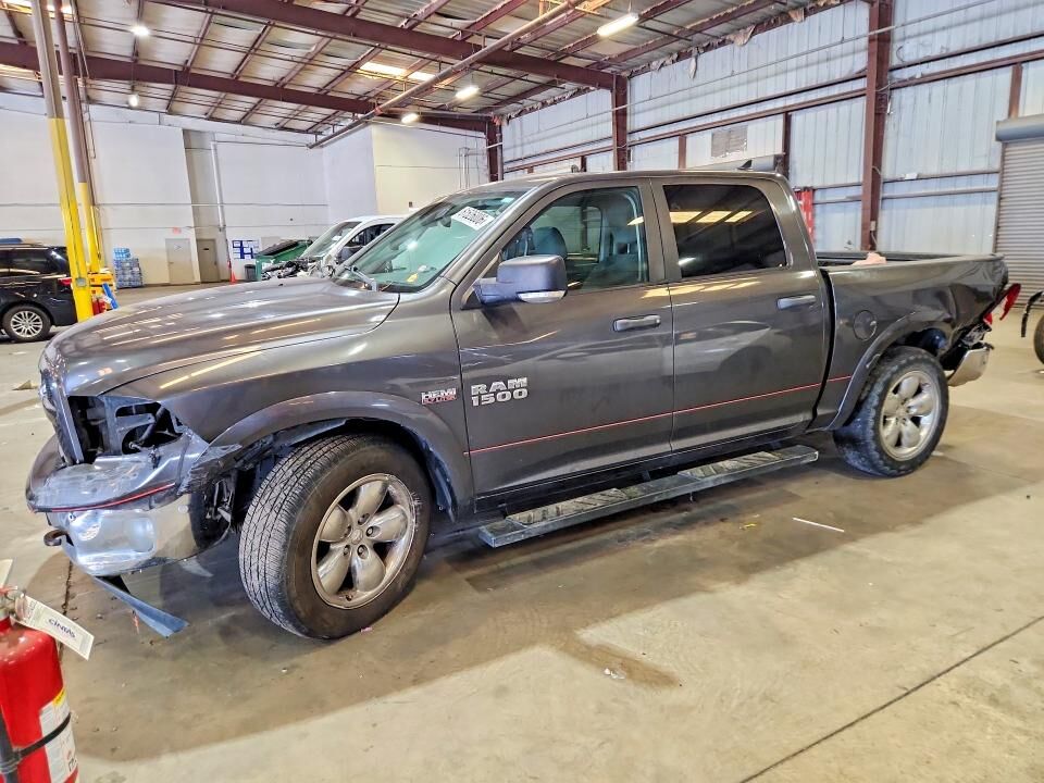 2015 RAM 1500