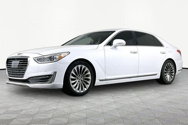2017 GENESIS G90