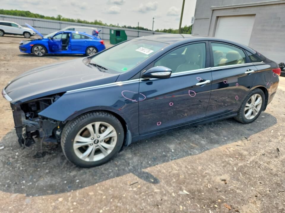 2011 HYUNDAI Sonata
