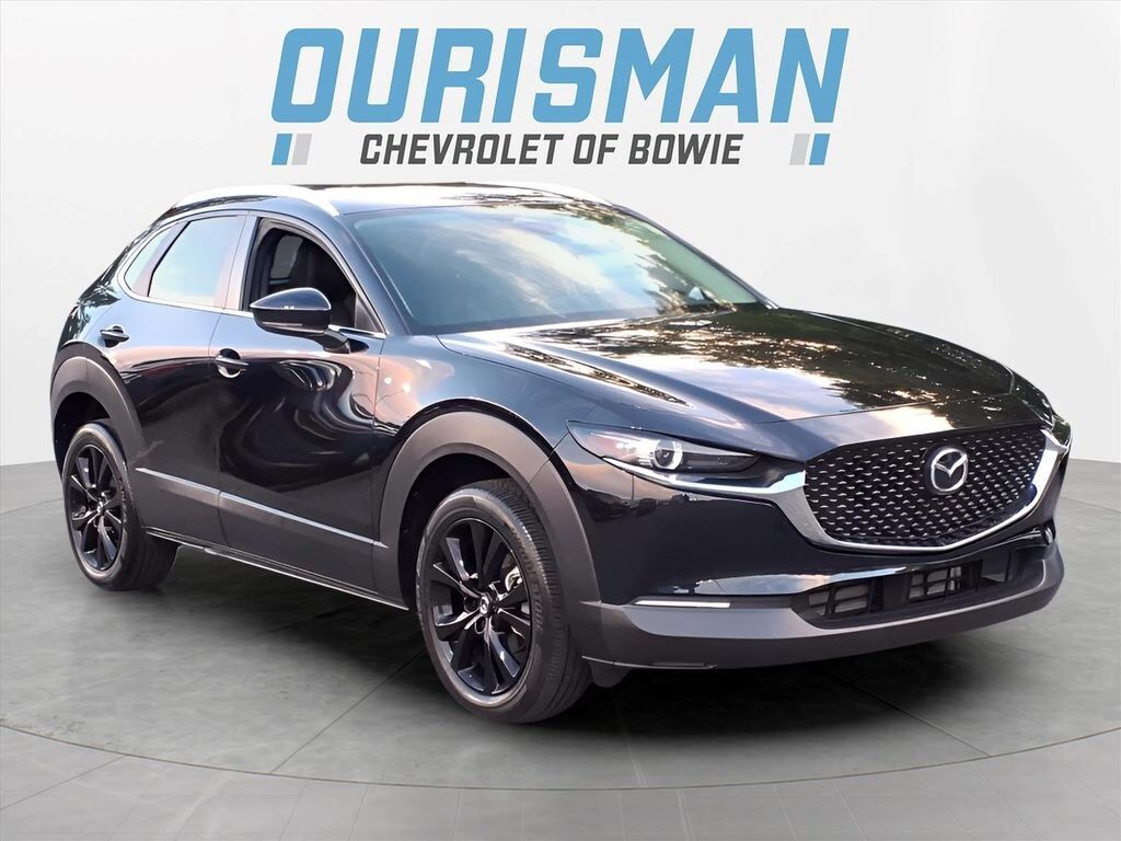 2024 MAZDA CX-30
