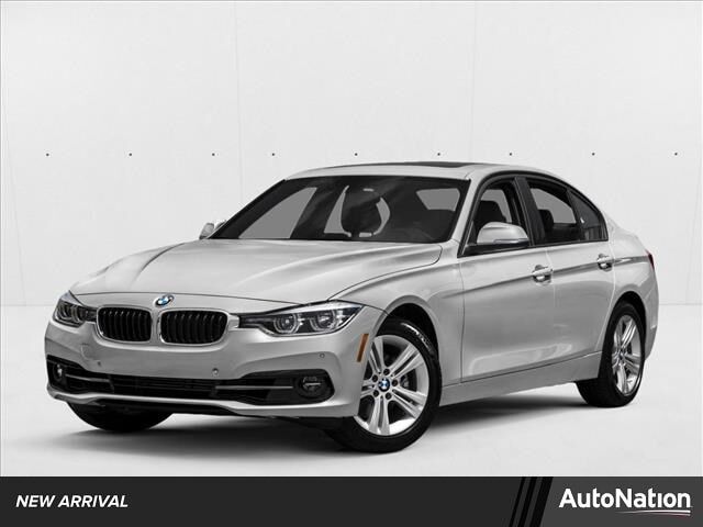 2016 BMW 3 Series