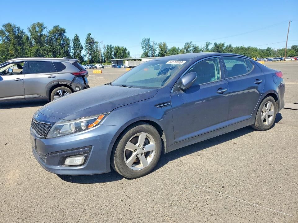2015 KIA Optima