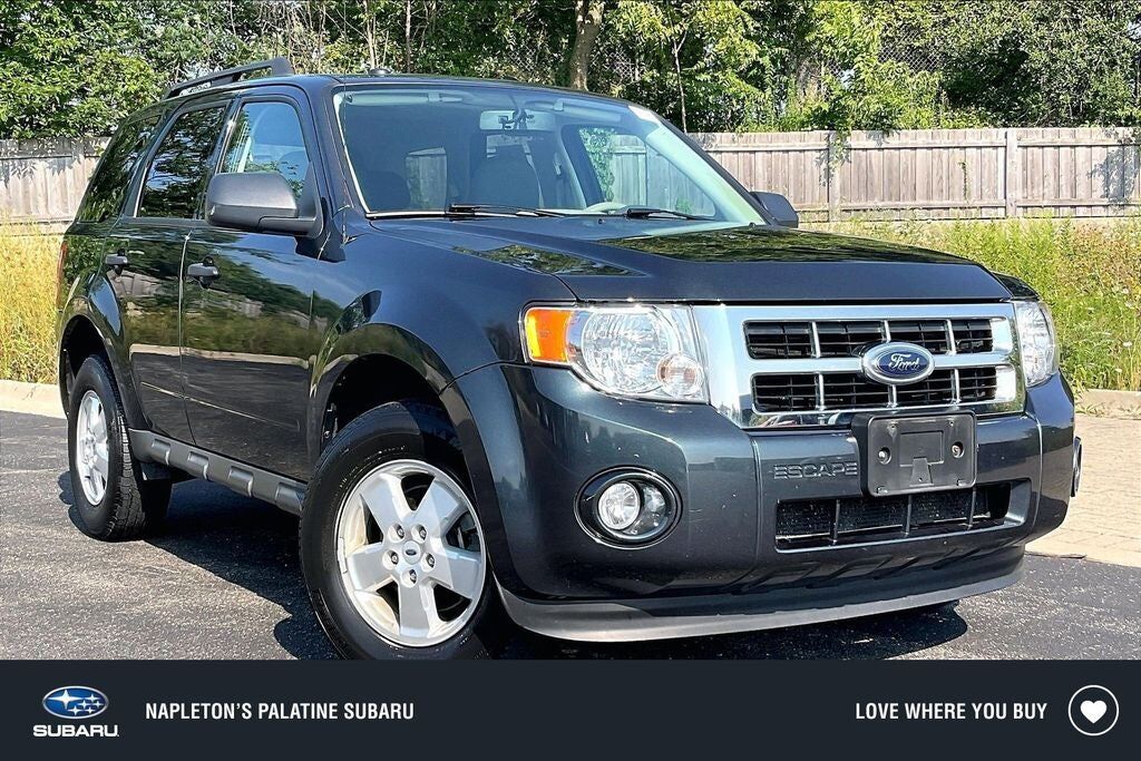 2009 FORD Escape