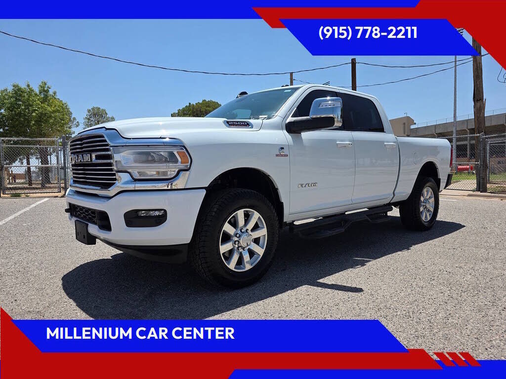 2024 RAM 2500