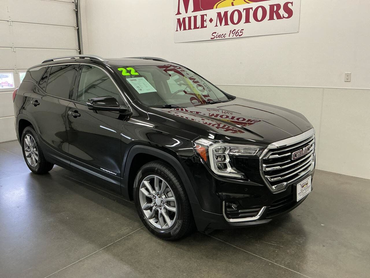 2022 GMC Terrain