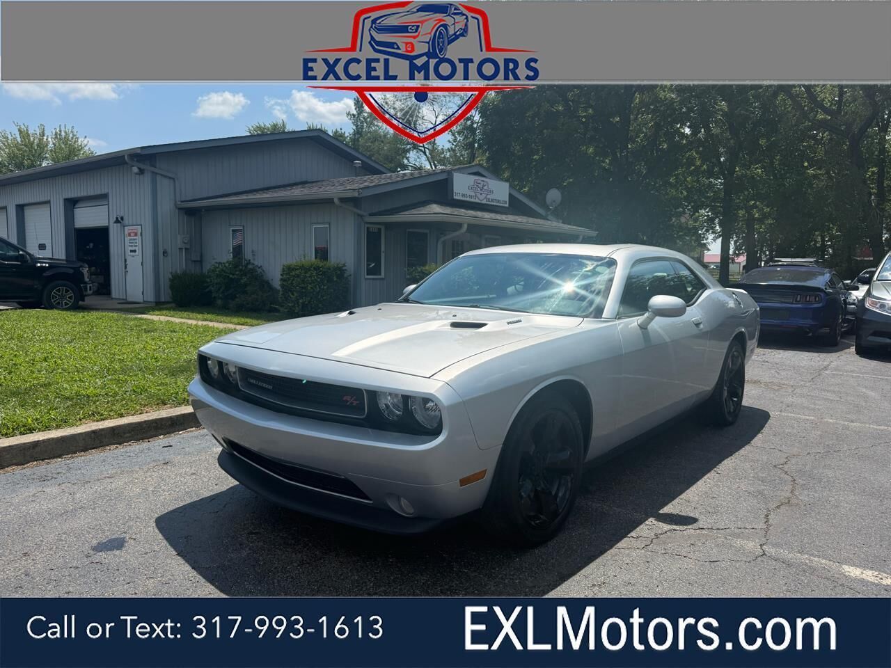 2012 DODGE Challenger
