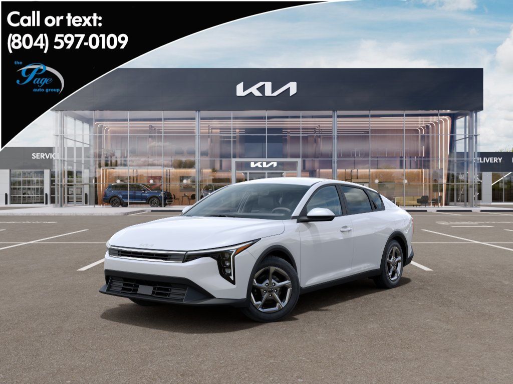 2026 KIA K4