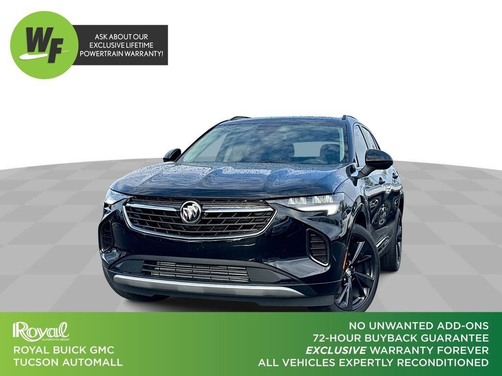 2023 BUICK Envision