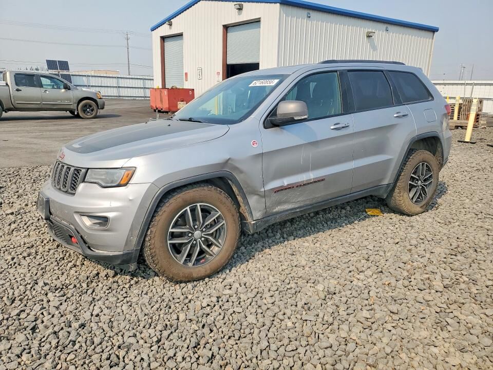 2017 JEEP Grand Cherokee