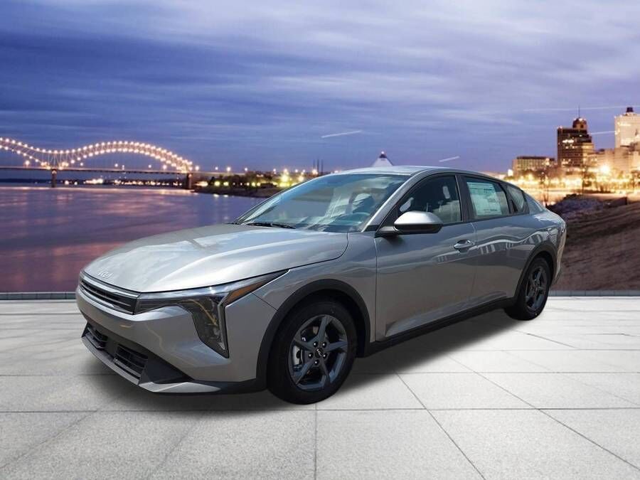 2026 KIA K4