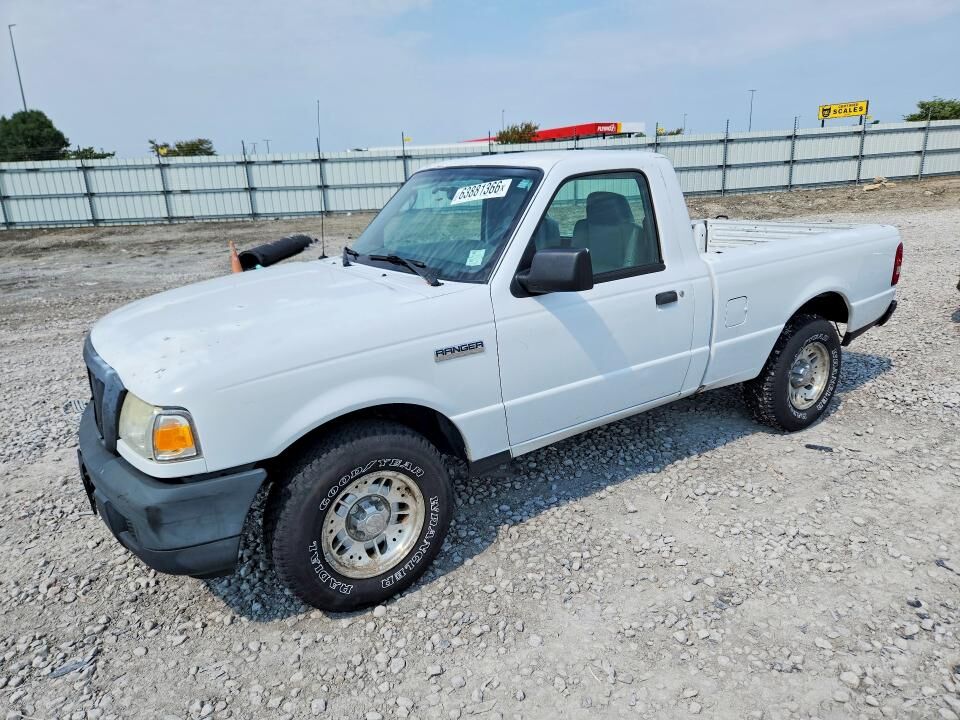 2007 FORD Ranger