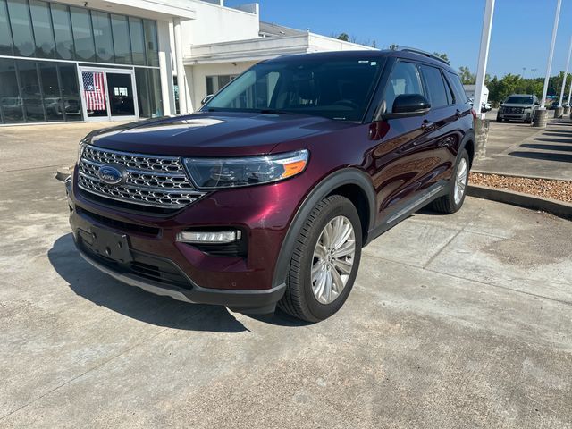 2022 FORD Explorer