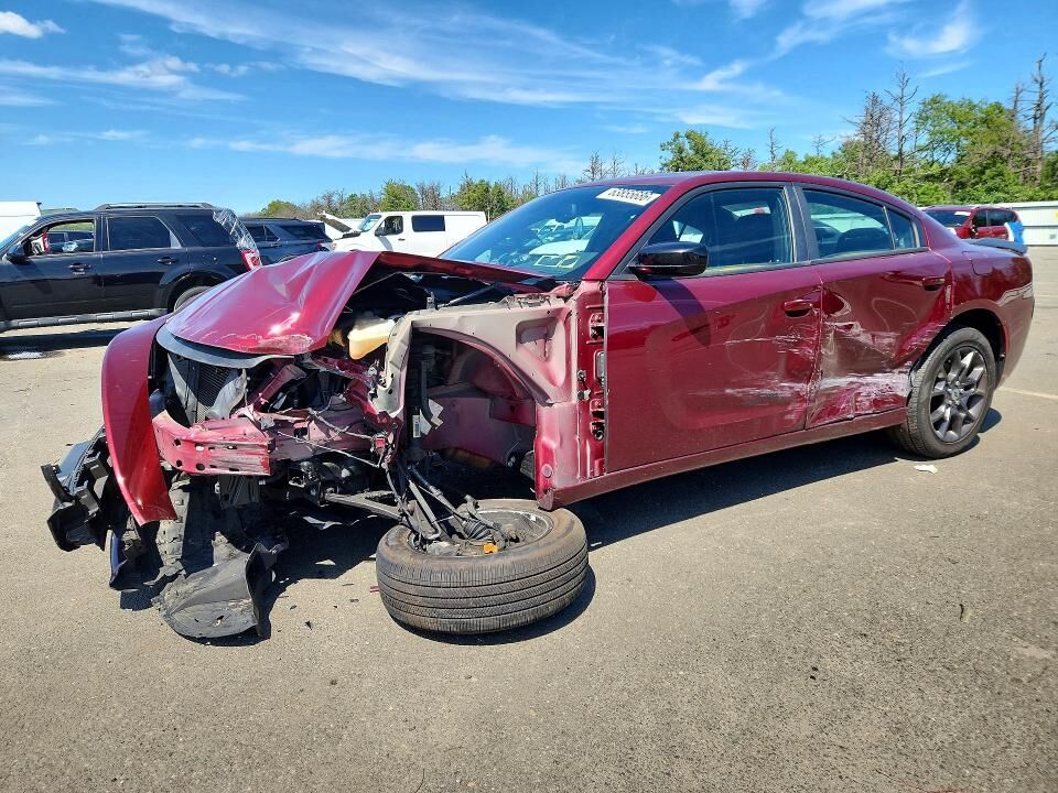 2018 DODGE Charger