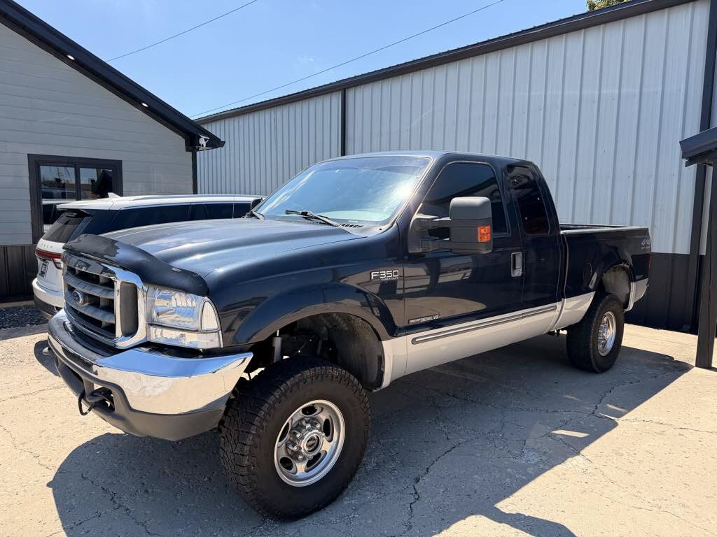 2000 FORD F-350