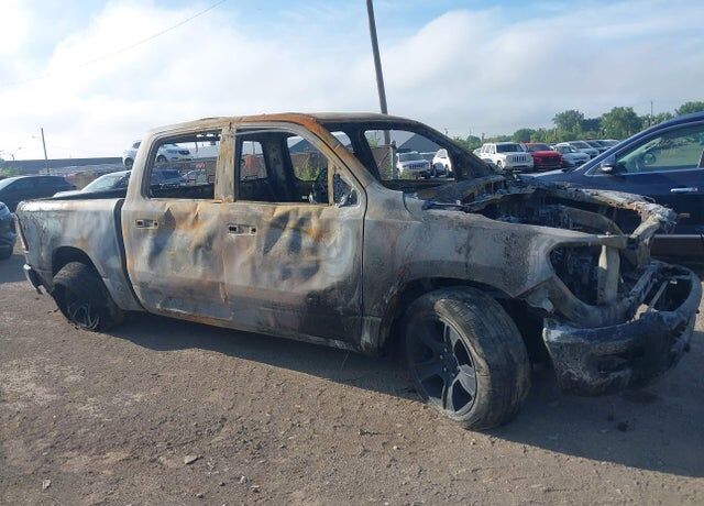 2020 RAM 1500