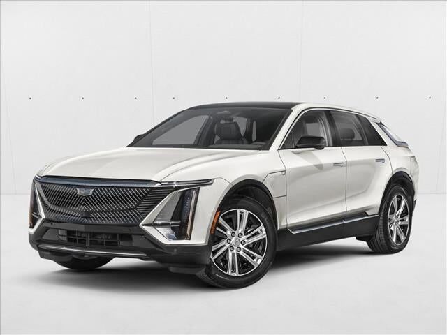 2027 CADILLAC Lyriq