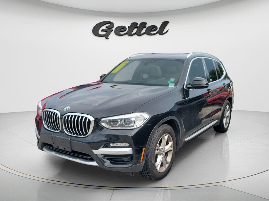 2019 BMW X3