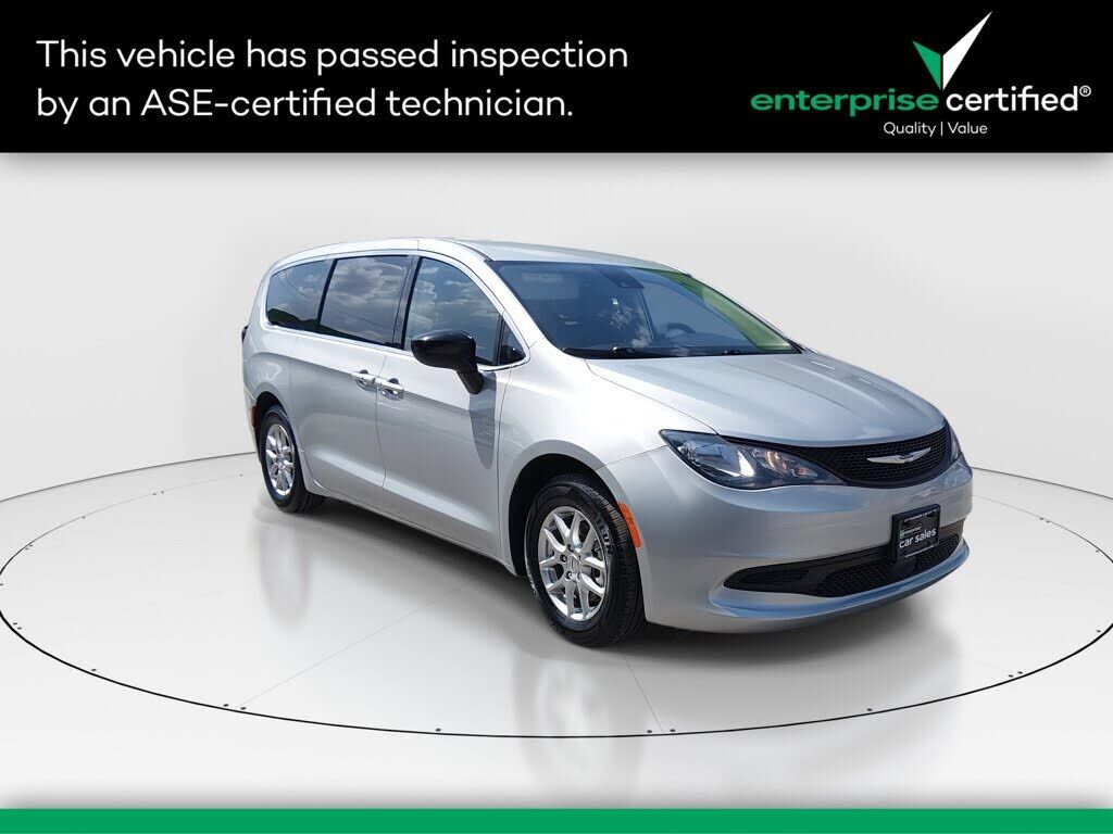 2024 CHRYSLER Voyager