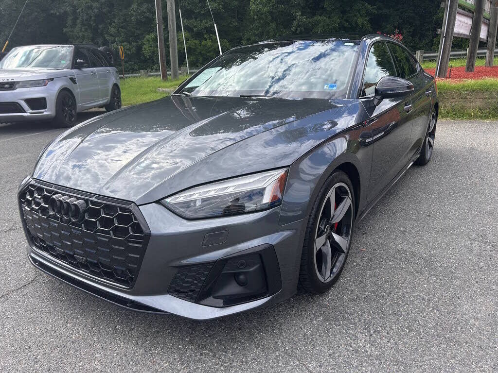 2023 AUDI A5