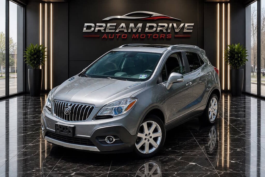 2015 BUICK Encore