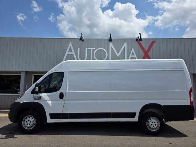 2021 RAM Promaster 3500