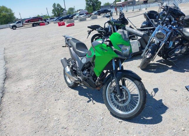 2017 KAWASAKI Versys-X 300