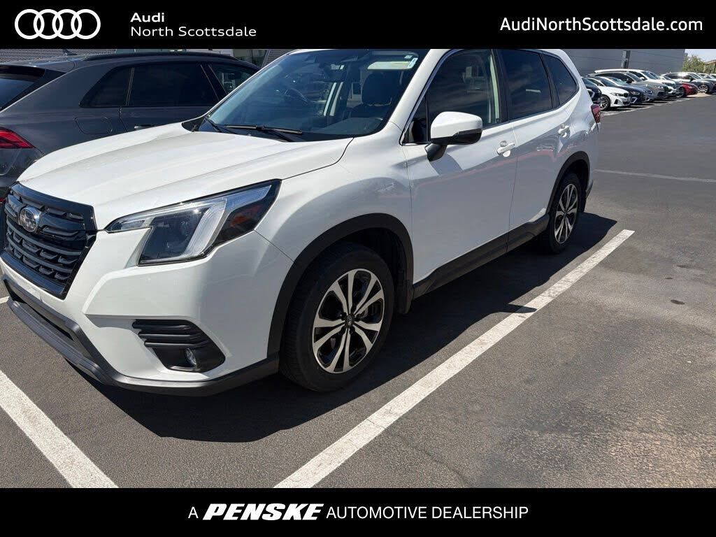 2024 SUBARU Forester